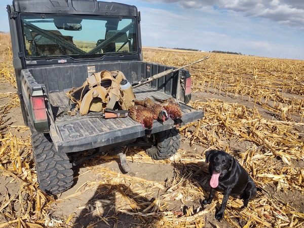 2022 UGUIDE Opener Harvest Report By Camp